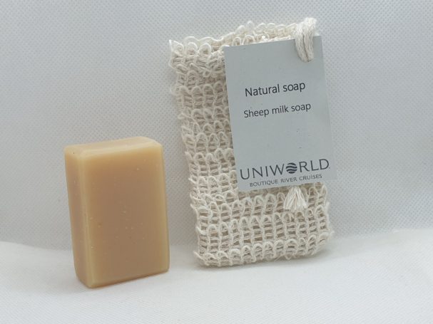 Sheep milk soap