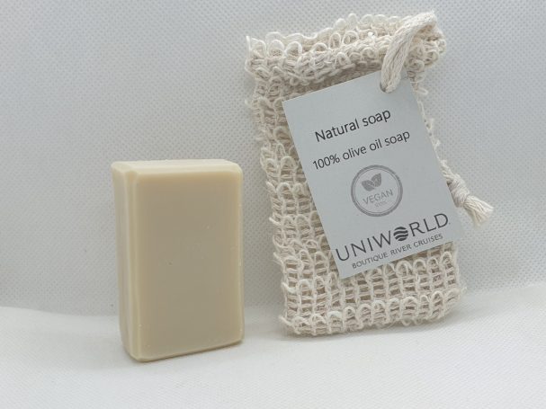 100% Olive oil soap